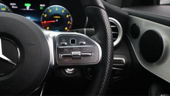 Mercedes-Benz C Class C 200 AMG LINE EDITION PREMIUM