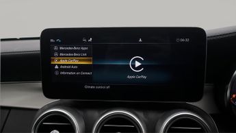 Mercedes-Benz C Class C 200 AMG LINE EDITION PREMIUM