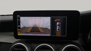 Mercedes-Benz C Class C 200 AMG LINE EDITION PREMIUM