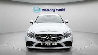 Mercedes-Benz C Class C 200 AMG LINE EDITION PREMIUM
