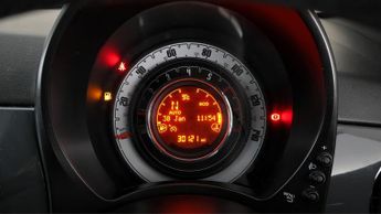 Fiat 500 LOUNGE DUALOGIC