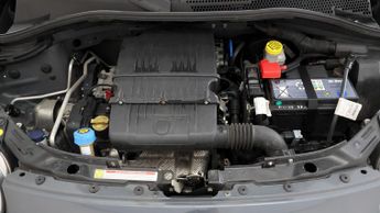 Fiat 500 LOUNGE DUALOGIC