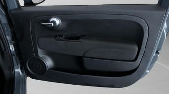 Fiat 500 LOUNGE DUALOGIC