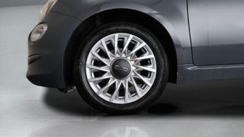 Fiat 500 LOUNGE DUALOGIC