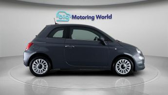 Fiat 500 LOUNGE DUALOGIC