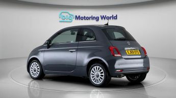 Fiat 500 LOUNGE DUALOGIC