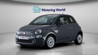 Fiat 500 LOUNGE DUALOGIC