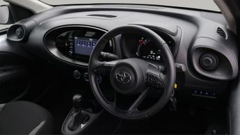 Toyota Aygo X VVT-I PURE