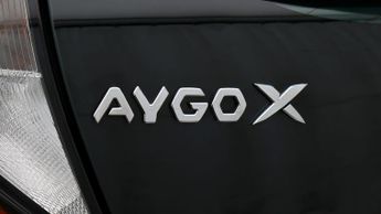 Toyota Aygo X VVT-I PURE
