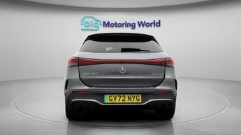 Mercedes-Benz EQA EQA 350 4MATIC AMG LINE