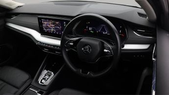 Skoda Octavia SE L TSI DSG