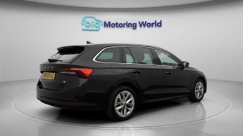 Skoda Octavia SE L TSI DSG