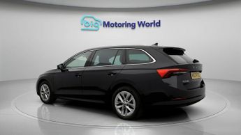 Skoda Octavia SE L TSI DSG