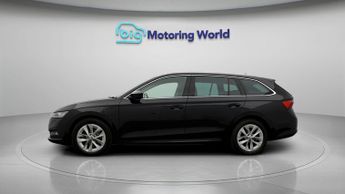 Skoda Octavia SE L TSI DSG