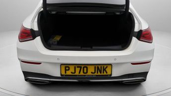 Mercedes-Benz CLA CLA 180 AMG LINE PREMIUM PLUS