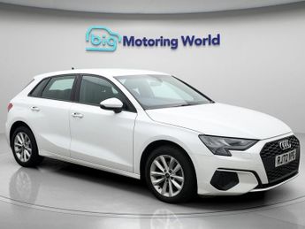 Audi A3 SPORTBACK TFSI TECHNIK
