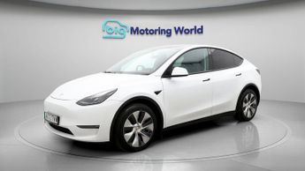 Tesla Model Y LONG RANGE AWD