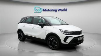 Vauxhall Crossland ULTIMATE