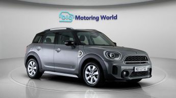 MINI Countryman COOPER S E ALL4 CLASSIC