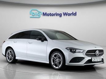 Mercedes CLA CLA 250 E AMG LINE PREMIUM