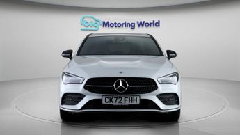 Mercedes-Benz CLA CLA 250 E AMG LINE PREMIUM