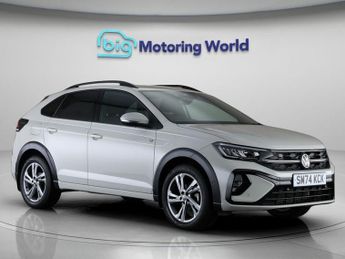 Volkswagen Taigo R-LINE TSI DSG