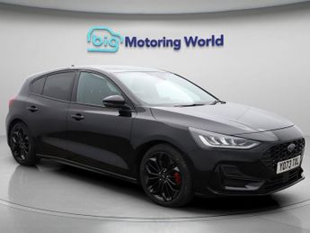 Ford Focus ST-LINE X