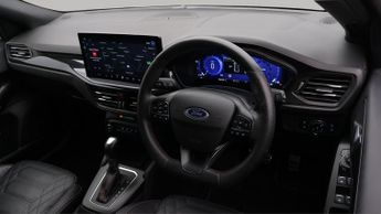 Ford Focus ST-LINE X