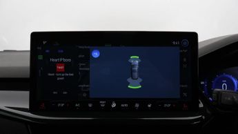 Ford Focus ST-LINE X