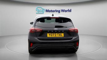 Ford Focus ST-LINE X