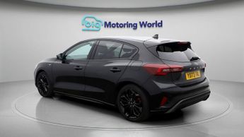 Ford Focus ST-LINE X