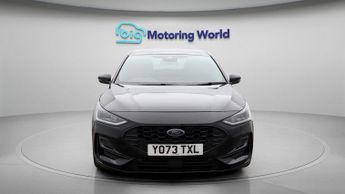 Ford Focus ST-LINE X