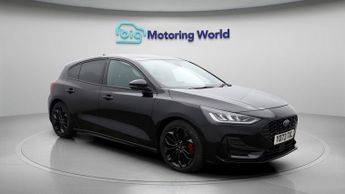 Ford Focus ST-LINE X