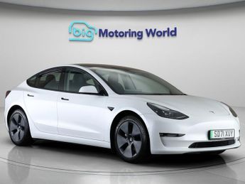 Tesla Model 3 ALL MODELS