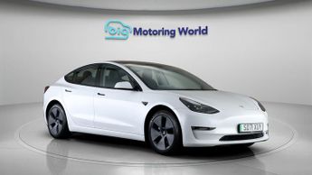 Tesla Model 3 ALL MODELS