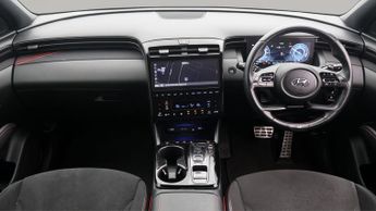 Hyundai TUCSON T-GDI N LINE