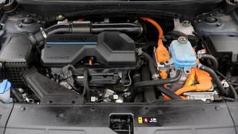 Hyundai TUCSON T-GDI N LINE