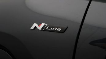 Hyundai TUCSON T-GDI N LINE