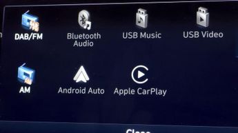 Hyundai TUCSON T-GDI N LINE