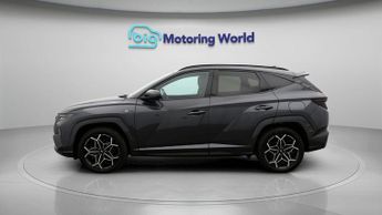 Hyundai TUCSON T-GDI N LINE