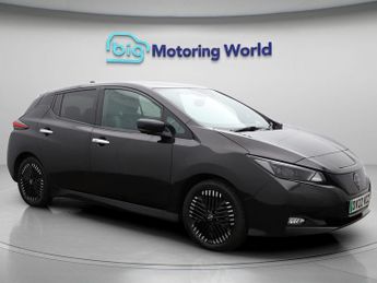 Nissan Leaf TEKNA