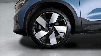 Volvo XC40 RECHARGE ULTIMATE