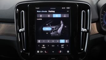 Volvo XC40 RECHARGE ULTIMATE