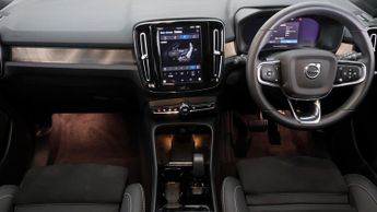 Volvo XC40 RECHARGE ULTIMATE