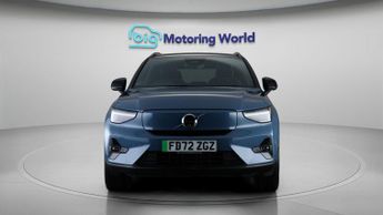 Volvo XC40 RECHARGE ULTIMATE