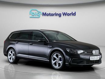 Volkswagen Passat GTE DSG