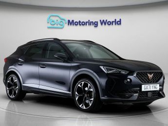 Cupra Formentor V2 DSG