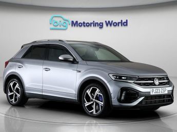 Volkswagen T-Roc R TSI 4MOTION DSG
