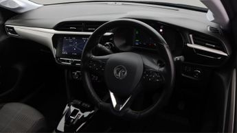 Vauxhall Corsa Electric SE PREMIUM