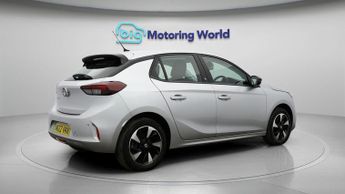 Vauxhall Corsa Electric SE PREMIUM